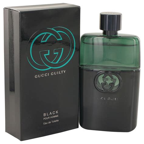 gucci guity black|gucci guilty black for men.